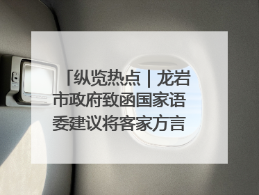 纵览热点｜龙岩市政府致函国家语委建议将客家方言“亻厓”字录入《新华字典》引发热议，当地回应